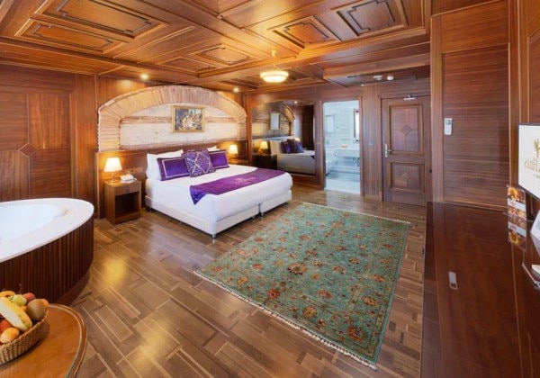 King Suite - Hagia Sophia View