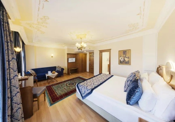 Deluxe Hagia Sophia View