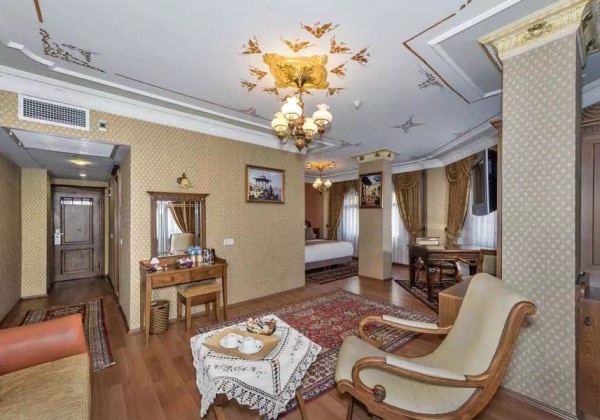 Presidantional Suite