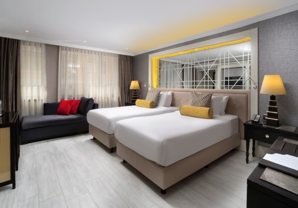 Guest Room