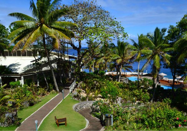 オーシャンルーム