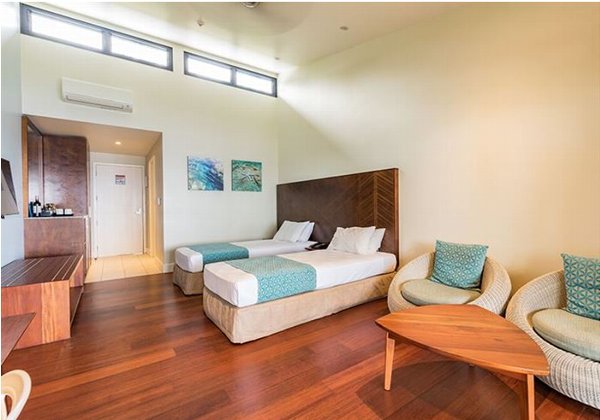 スーペリアクリフトップルーム