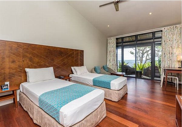 スーペリアクリフトップルーム