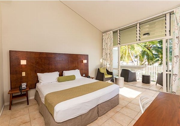 デラックスクリフトップルーム