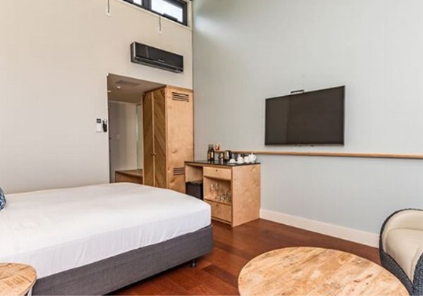 デラックスクリフトップルーム