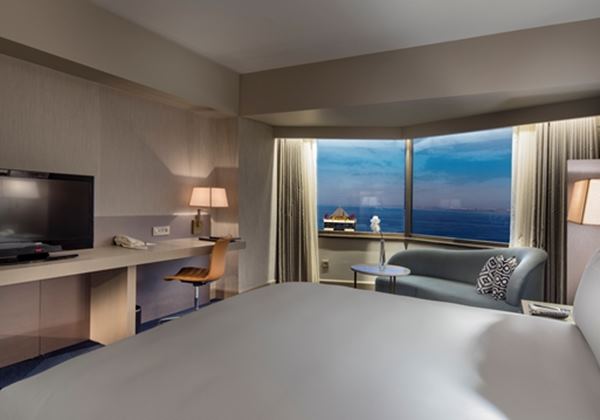 Executive Sea View Room