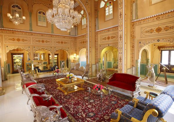 Presidential Suite
