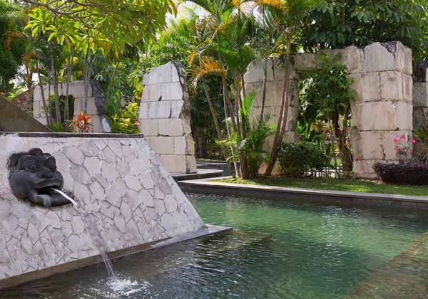 Taman Sari Water Castle Outdoor Pool
