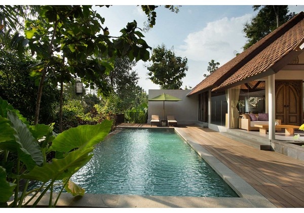 Exclusive Pool Villa