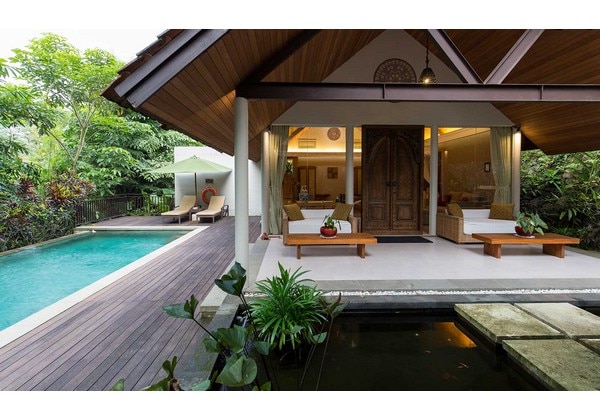 Exclusive Pool Villa