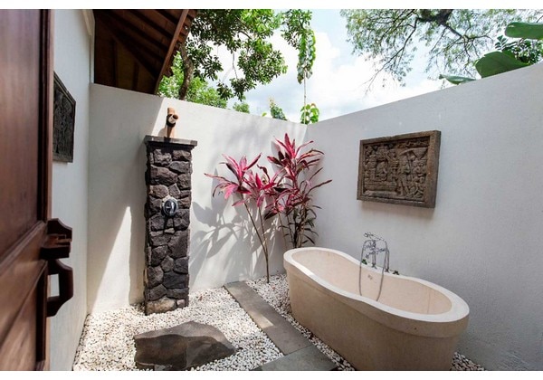 Garden Plunge Pool Villa