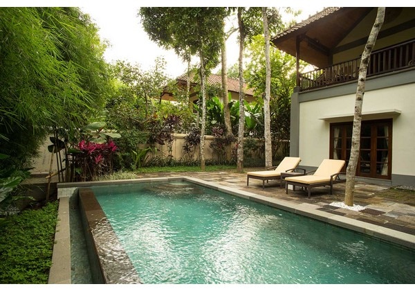 Duplex Royal Pool Villa