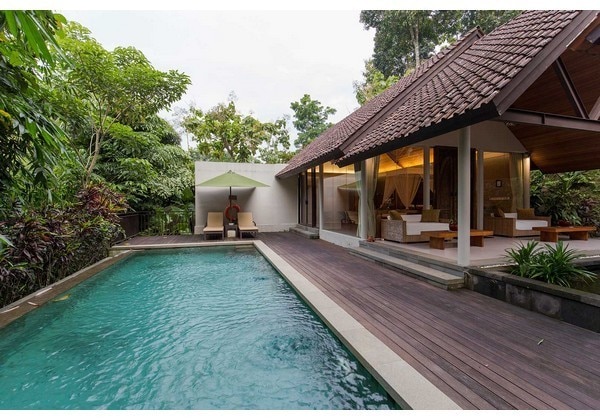 Exclusive Pool Villa