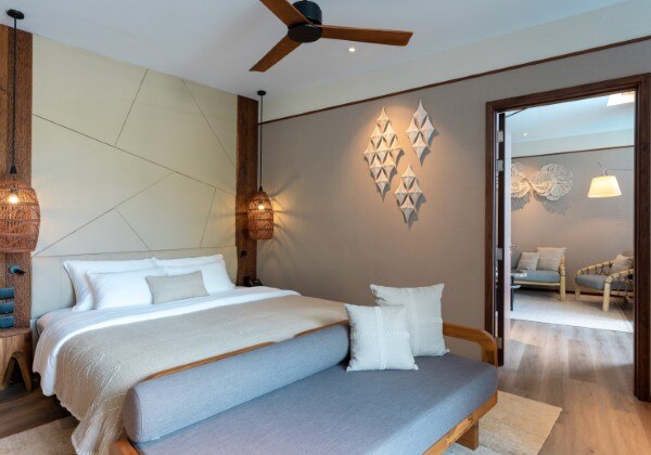 Three Bedroom Suite Pool Access