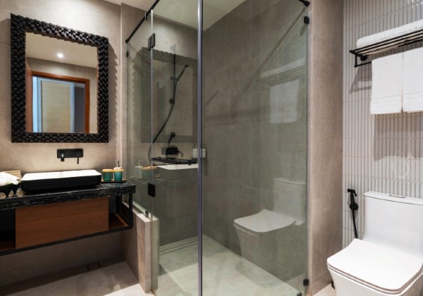 Three Bedroom Suite Pool Access