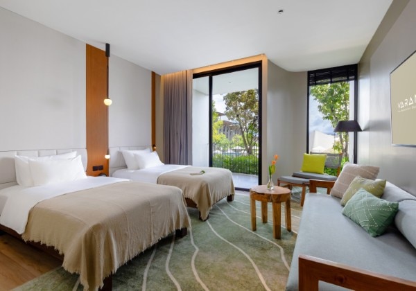 Luxe Mountain View