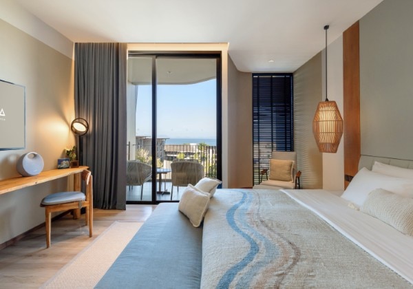 Luxe Ocean View