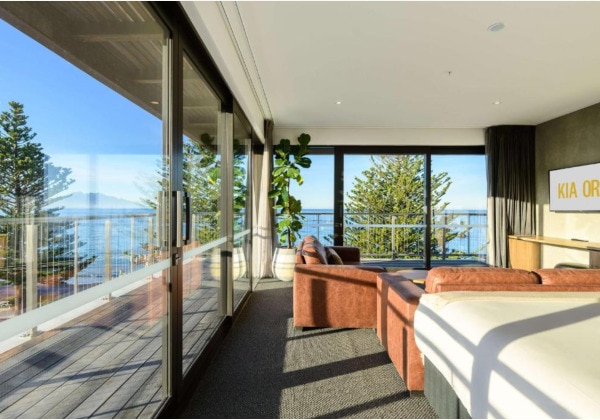Ocean View Suite