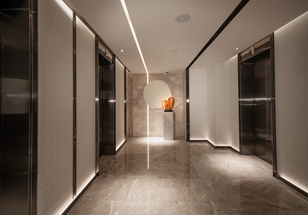 Elevator Hall