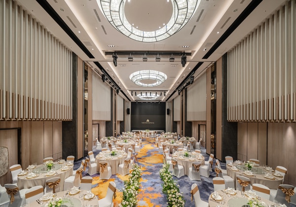 Ball room