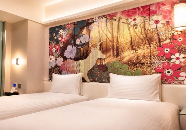Standard Twin Room