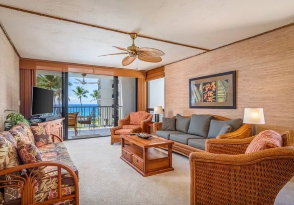 1-Bedroom Oceanfront