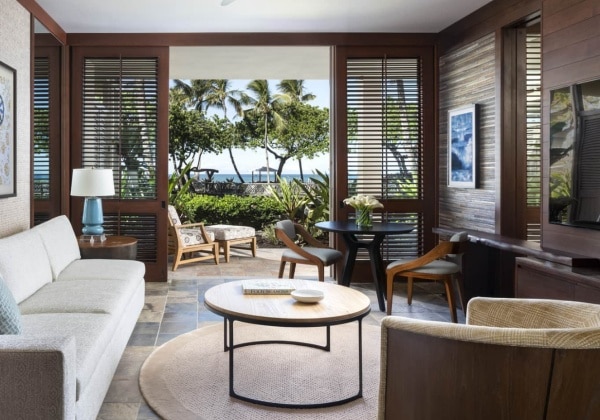 1Bedroom Superior Ocean View Suite