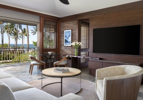 1Bedroom Deluxe Prime Ocean View Suite