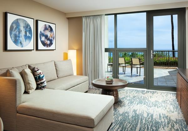 Ocean View Suite