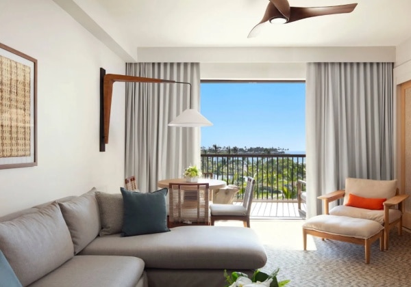 Ocean View Premium 1Bedroom Suite