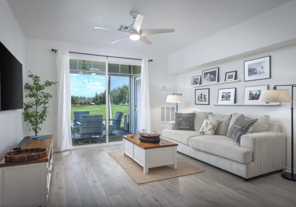 Golf View 2 Bedroom 2 Bath