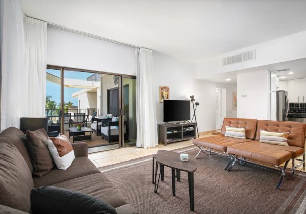 Garden View 1 Bedroom