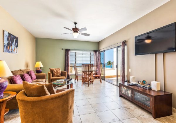 Oceanfront 1 Bedroom