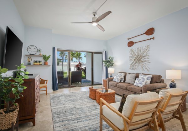 1 Bedroom 1 Bath Garden View