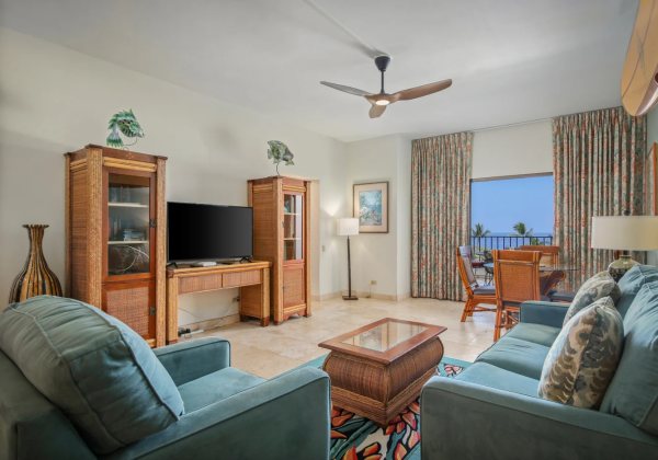 Ocean View 2 Bedroom