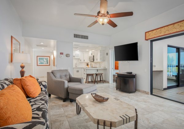 Oceanfront 2 Bedroom