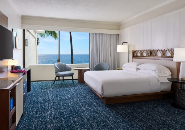 Club Ocean View Suite 1 King Bed