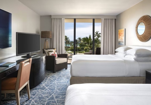 Ocean Front 2Doubles