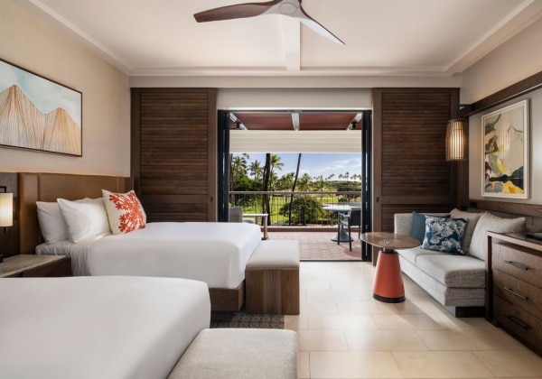 Deluxe 2 Double Golf View Main Tower Bal