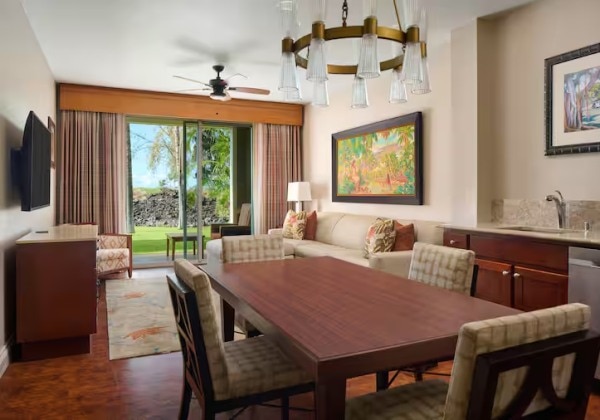 1 Bdrm Deluxe 2 Doubles Resortvw Ste