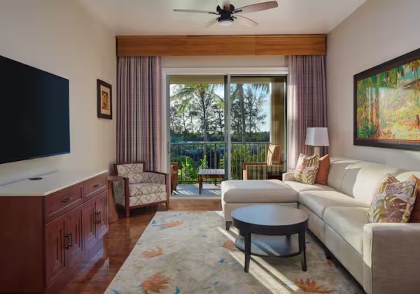 2 Bdrm Deluxe 1k 2dbl Golfvw Suite