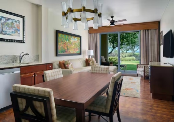 3 Bdrm 2 Kings 2dbl Golf Vw Ste