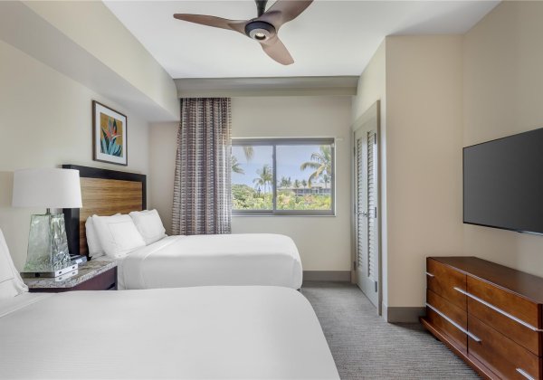 Junior 2 Doubles Suite