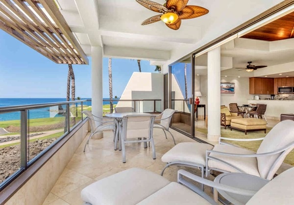 One-Bedroom Oceanview