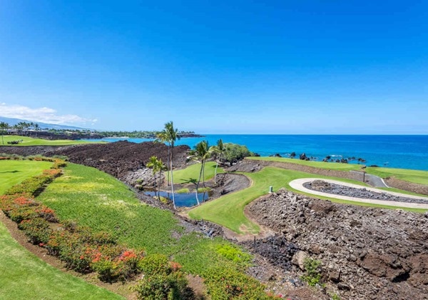 One-Bedroom Fairway or Ocean View