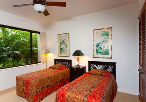 Two-Bedroom Fairway or Ocean View