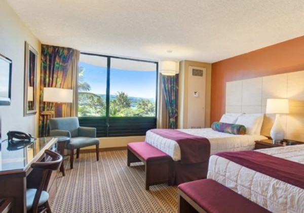 Ocean Front (No balcony)