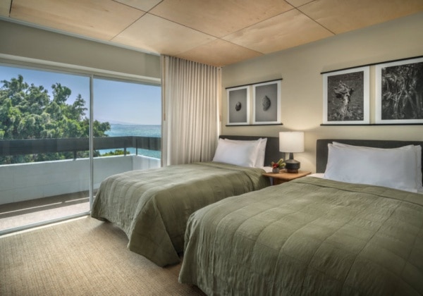 Partial Ocean View 2 Doubles