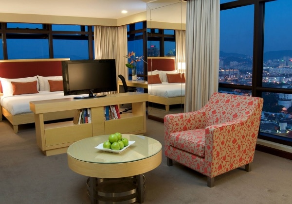 2Bedroom Suite