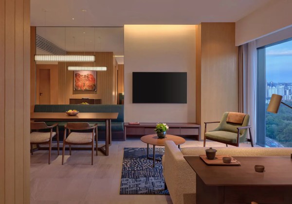 1 BEDROOM RESIDENCE DELUXE